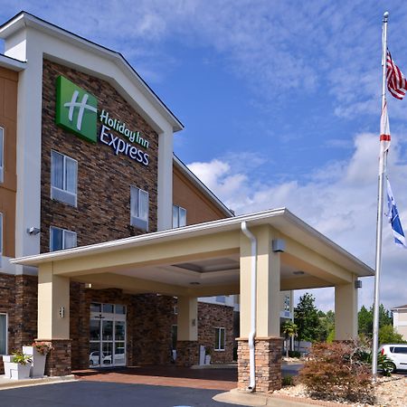 Holiday Inn Express Montgomery East I-85 By Ihg Exterior photo
