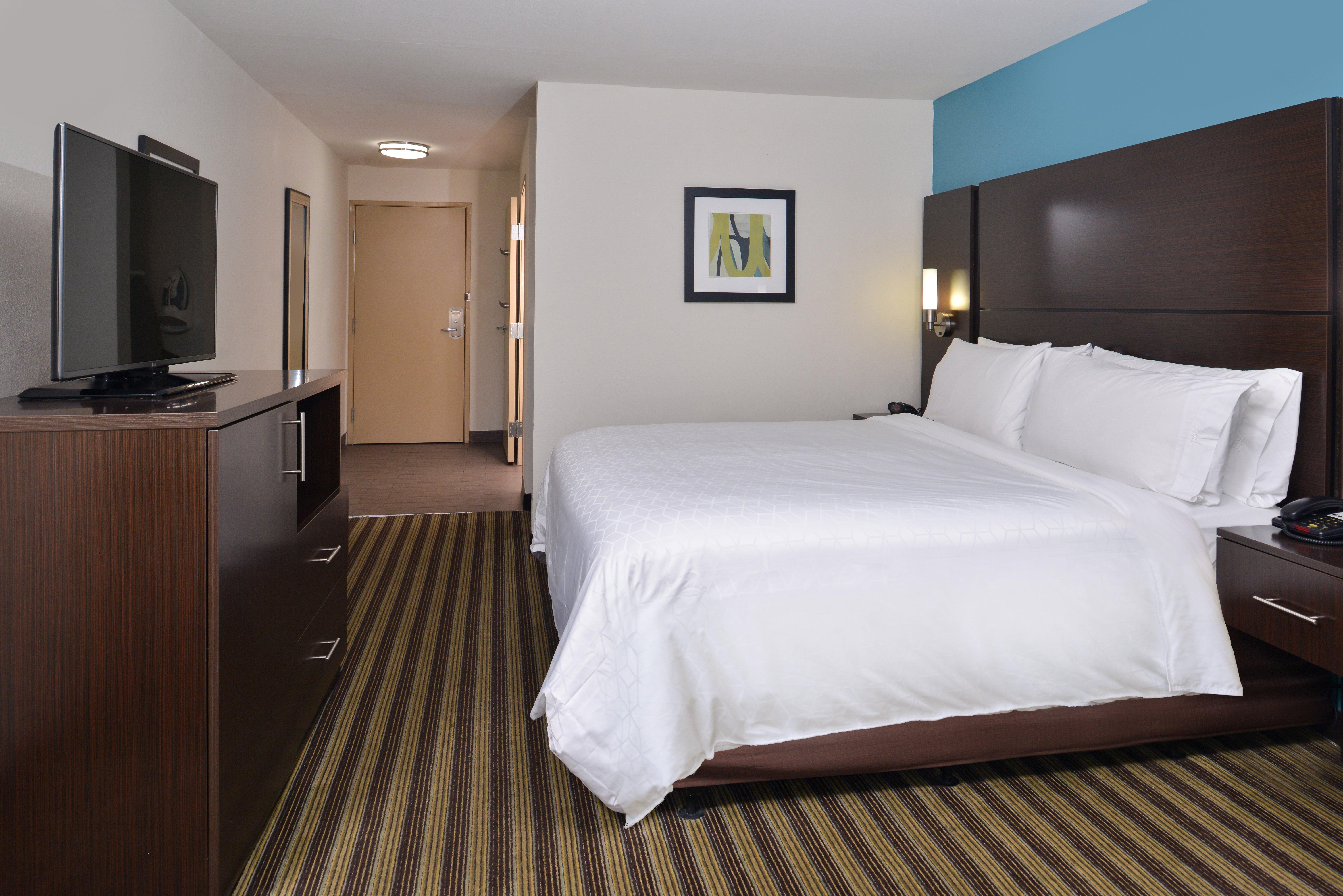 Holiday Inn Express Montgomery East I-85 By Ihg Exterior photo